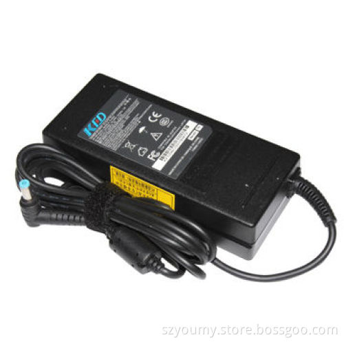 19V/4.74A/5.5*1.7mm laptop adapter 90W power adapter for Acer travel mate 8210/4400/PA-1900-04